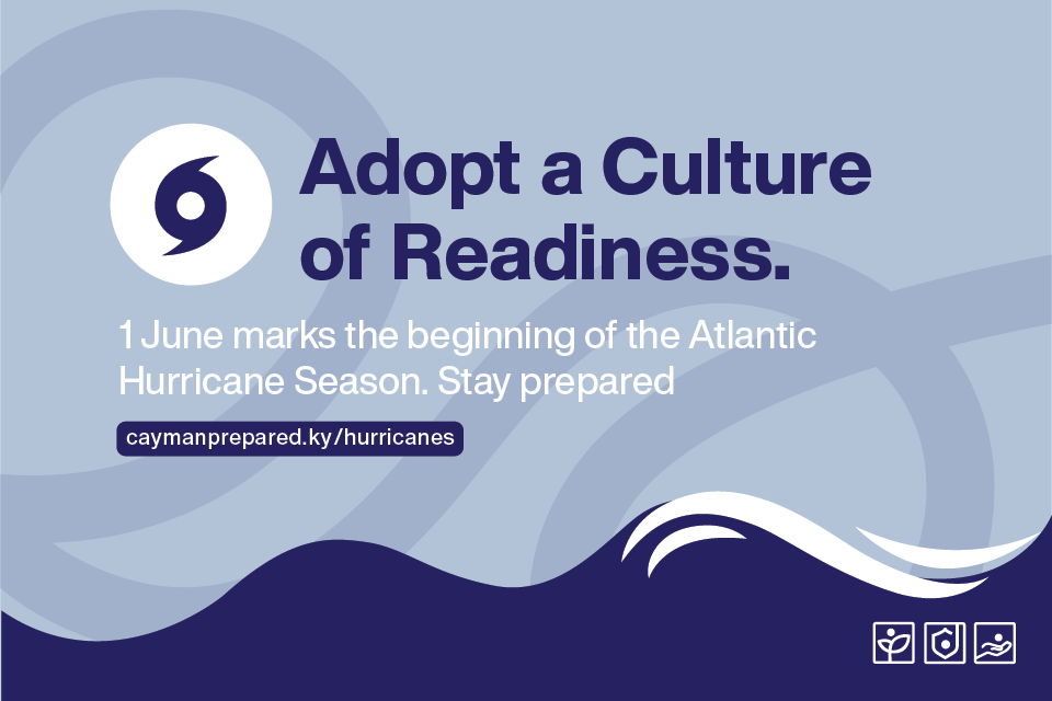 Adopt a culture of readiness