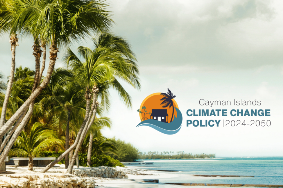 Climate Change Policy Cover