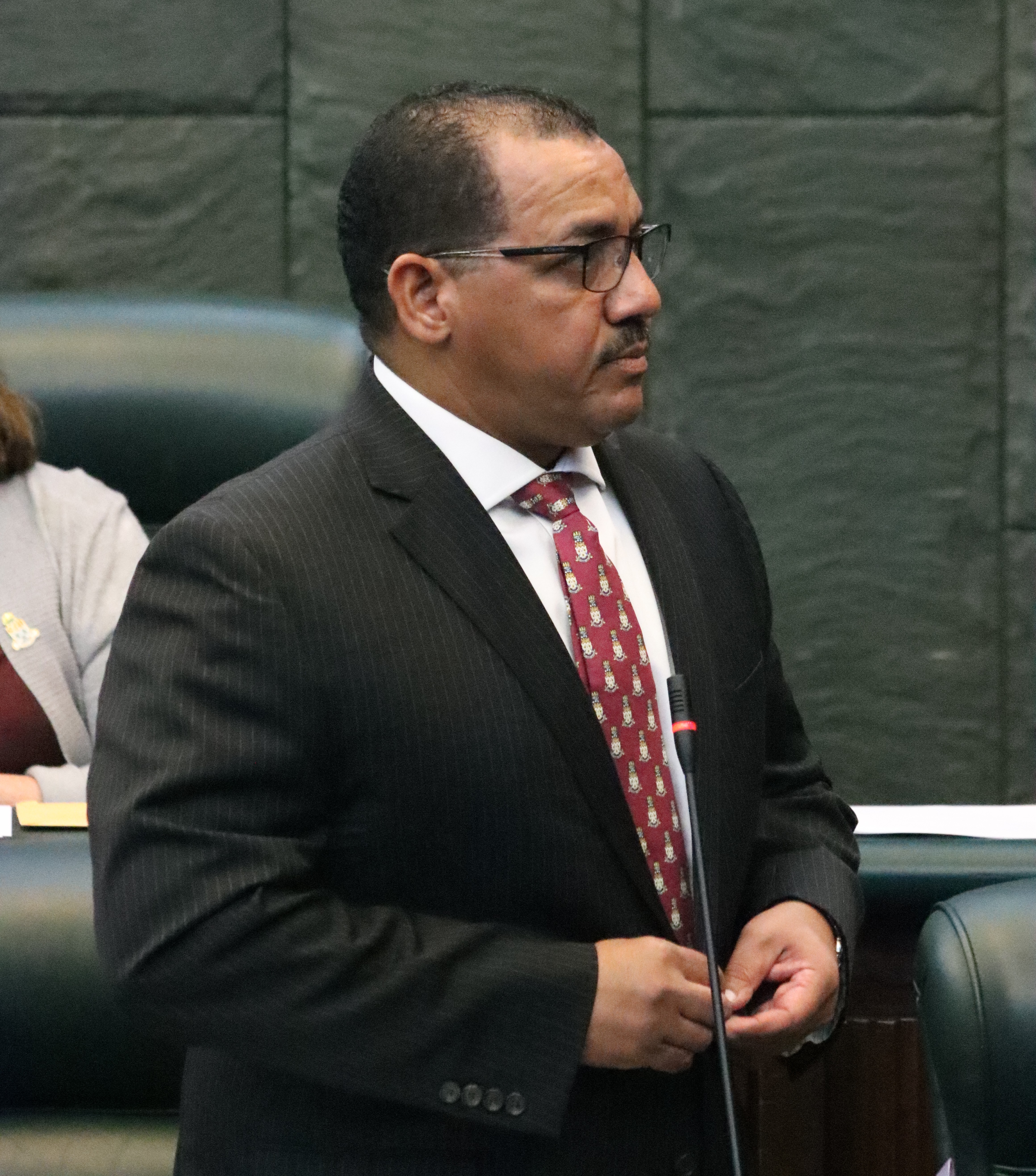 Government Tables 2026-2027 Budget in Parliament - GOV.KY - CIG