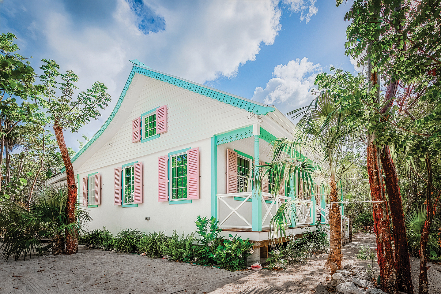 Residential  WINNER- Aldine-Franklin-House